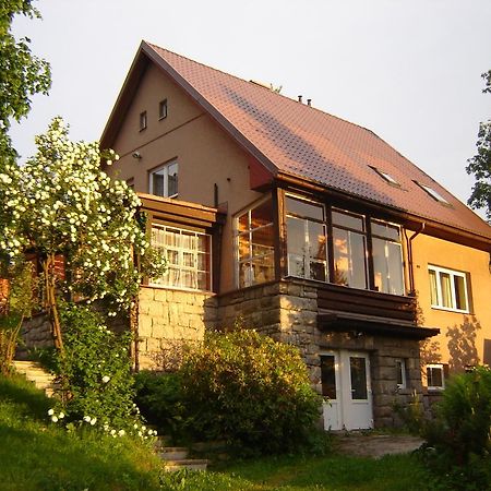 Apartmany Klarka Рокицани Экстерьер фото