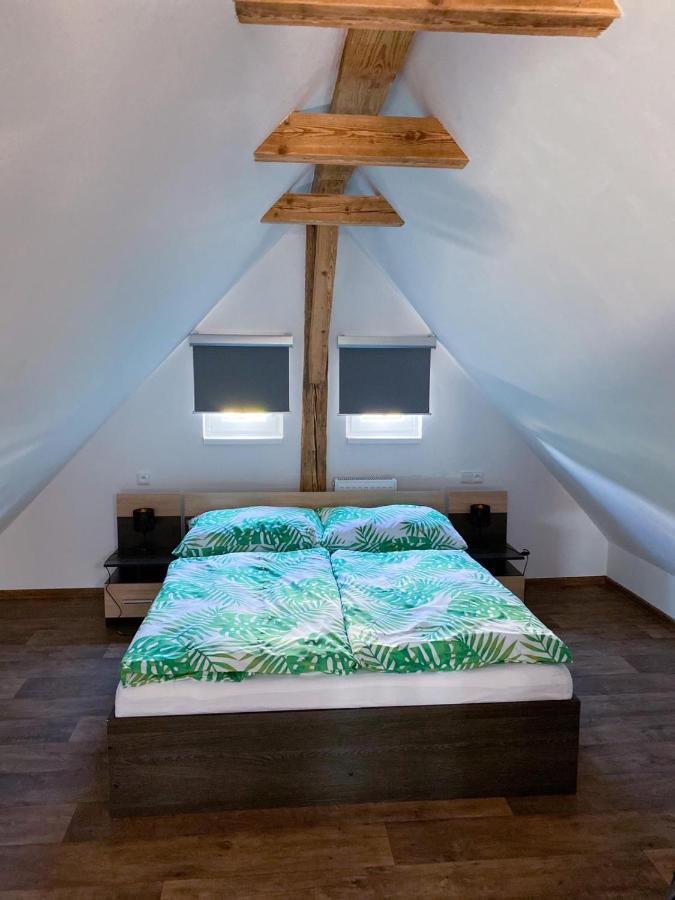 Apartmany Klarka Рокицани Экстерьер фото