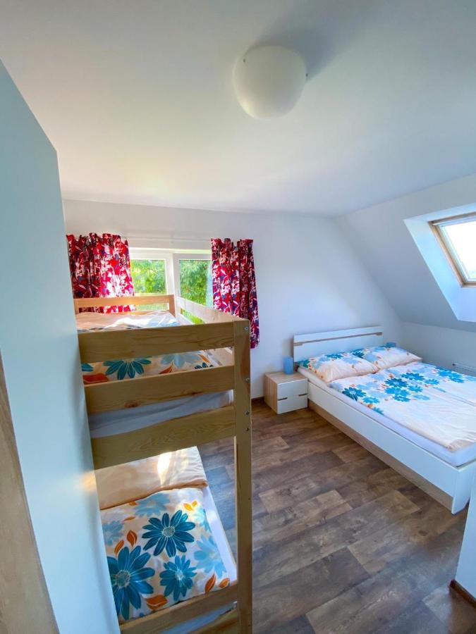 Apartmany Klarka Рокицани Экстерьер фото