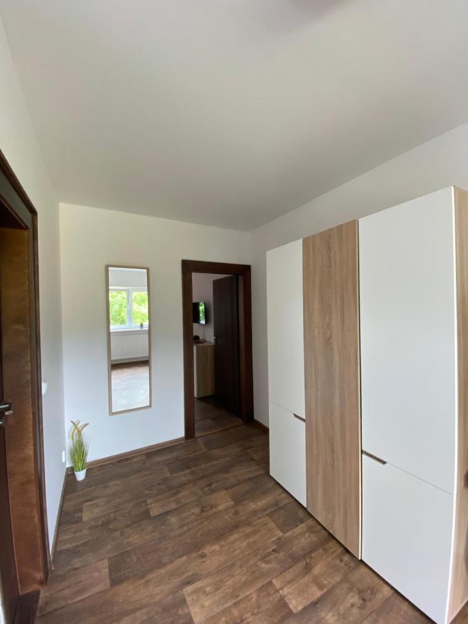 Apartmany Klarka Рокицани Экстерьер фото