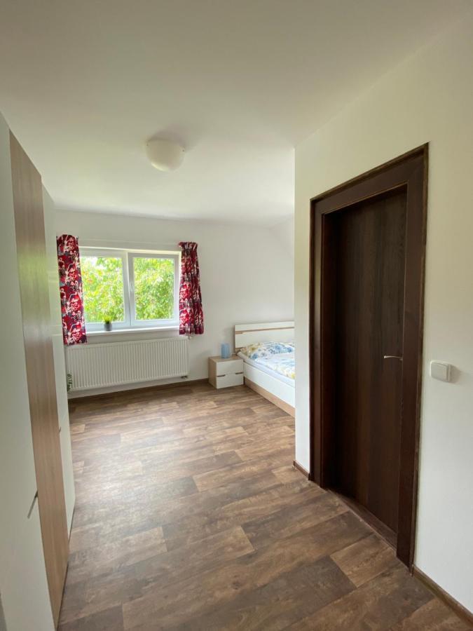 Apartmany Klarka Рокицани Экстерьер фото