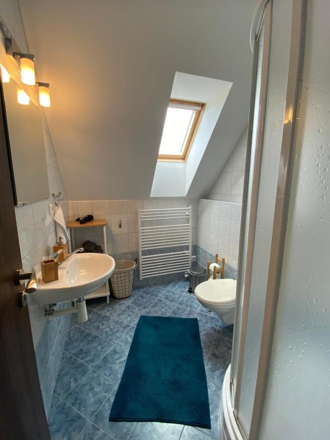 Apartmany Klarka Рокицани Экстерьер фото