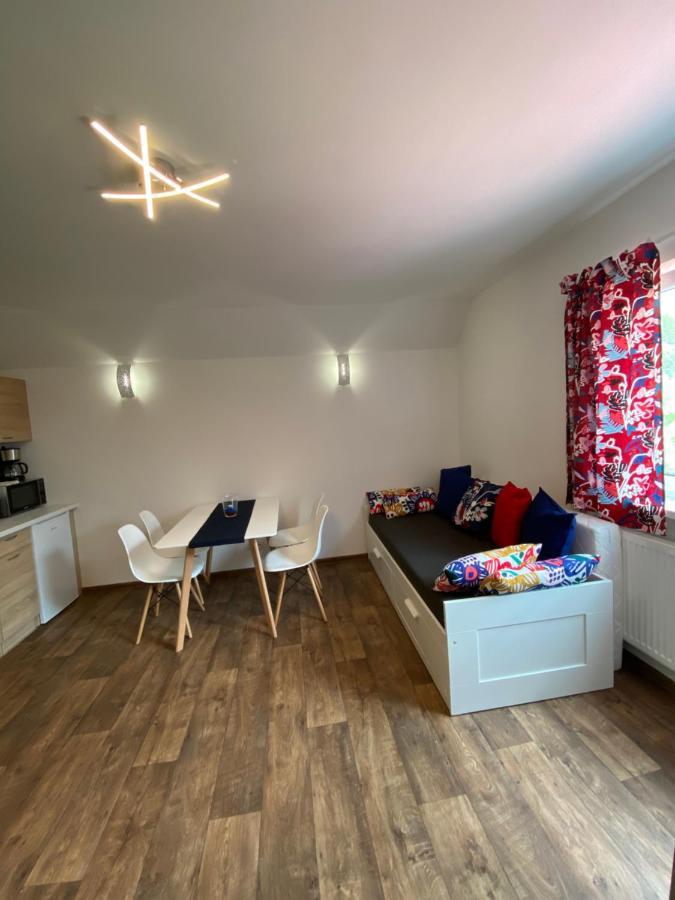 Apartmany Klarka Рокицани Экстерьер фото