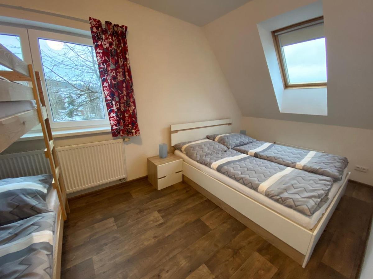 Apartmany Klarka Рокицани Экстерьер фото