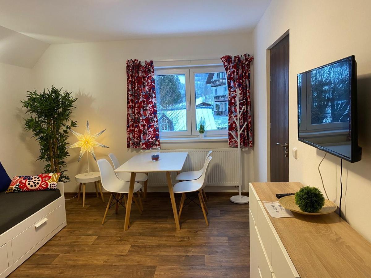 Apartmany Klarka Рокицани Экстерьер фото