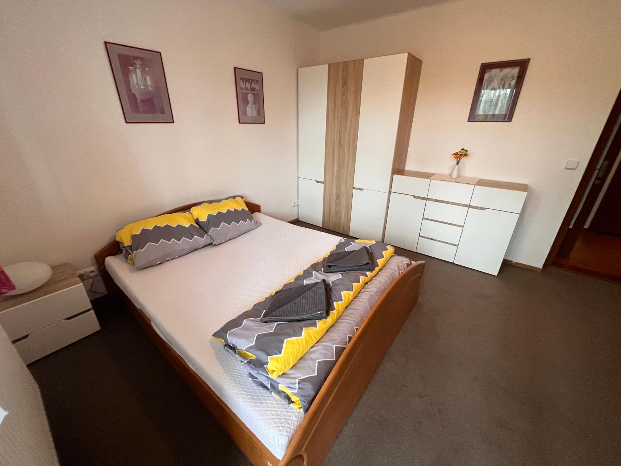 Apartmany Klarka Рокицани Экстерьер фото