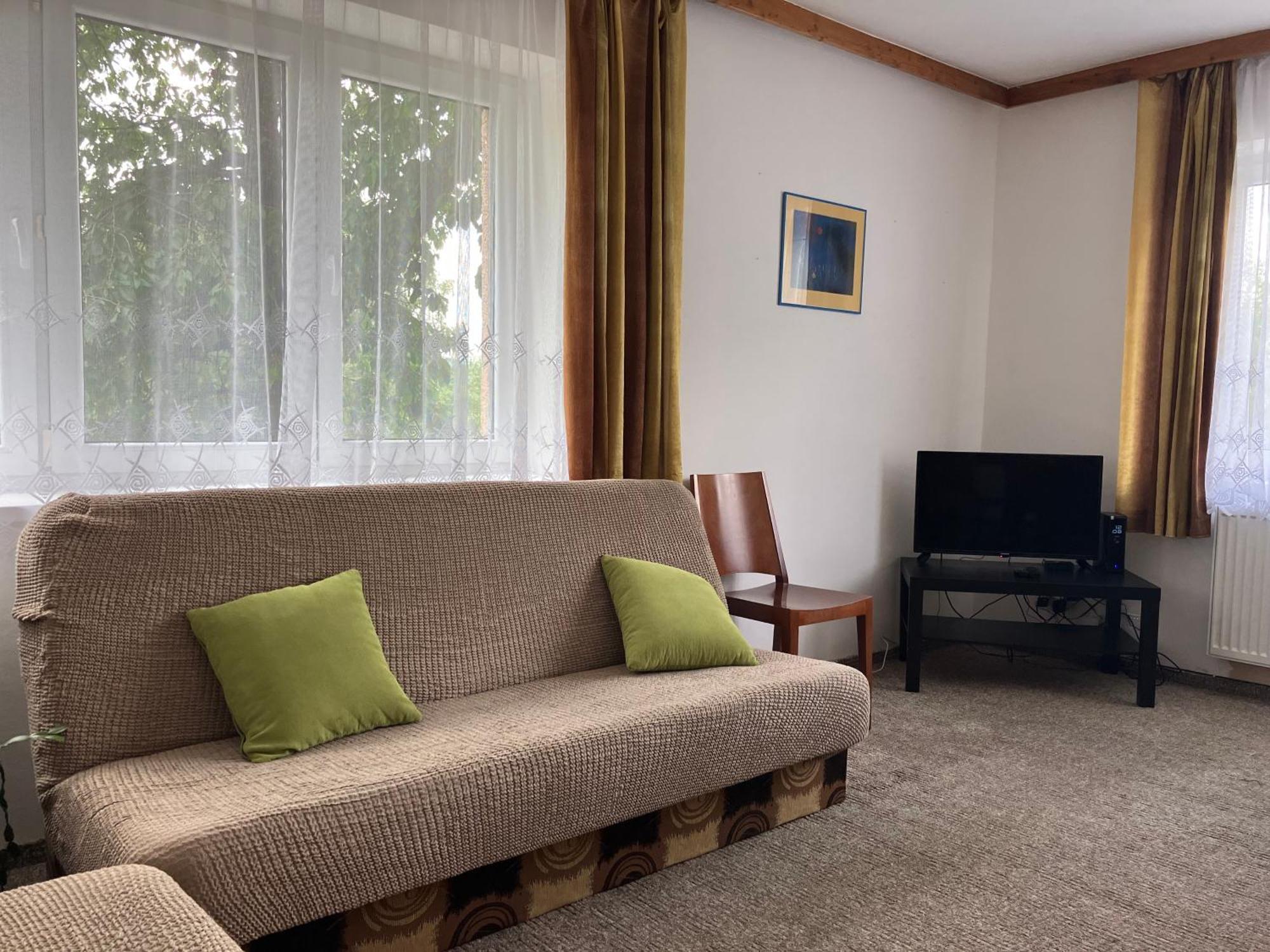Apartmany Klarka Рокицани Экстерьер фото