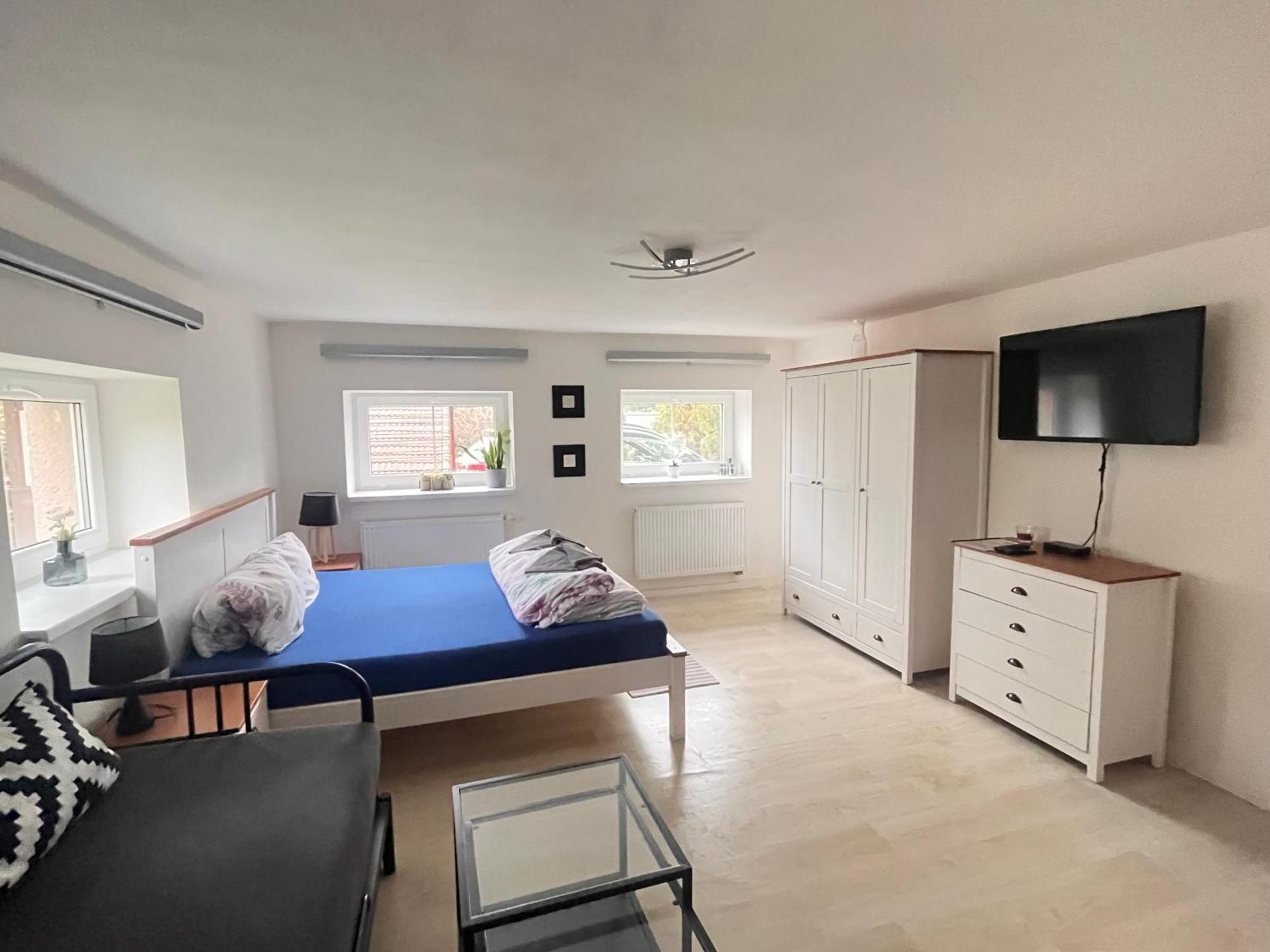 Apartmany Klarka Рокицани Экстерьер фото