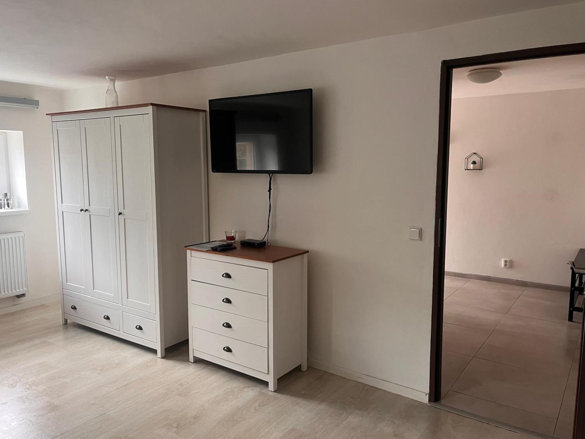 Apartmany Klarka Рокицани Экстерьер фото