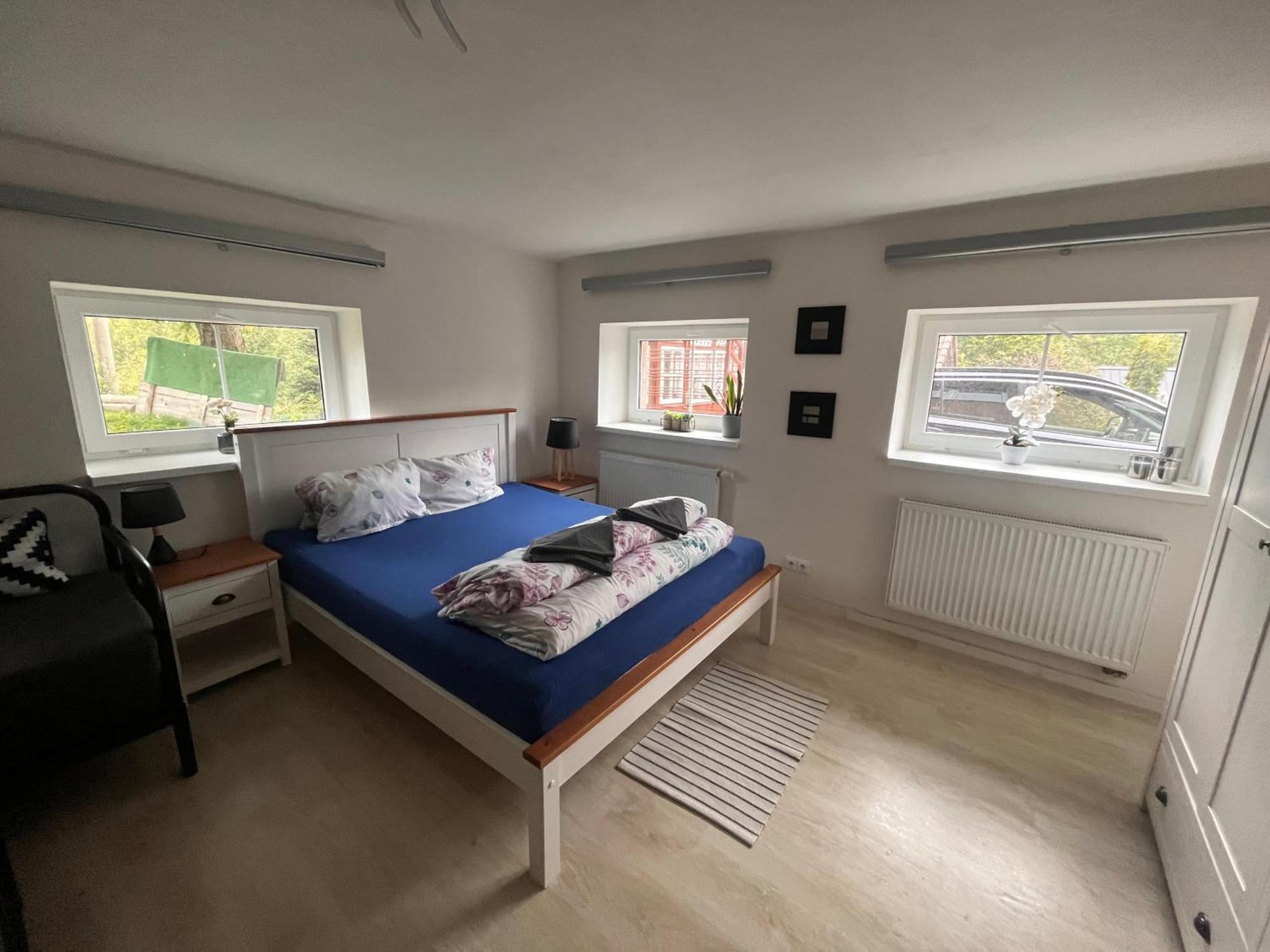 Apartmany Klarka Рокицани Экстерьер фото