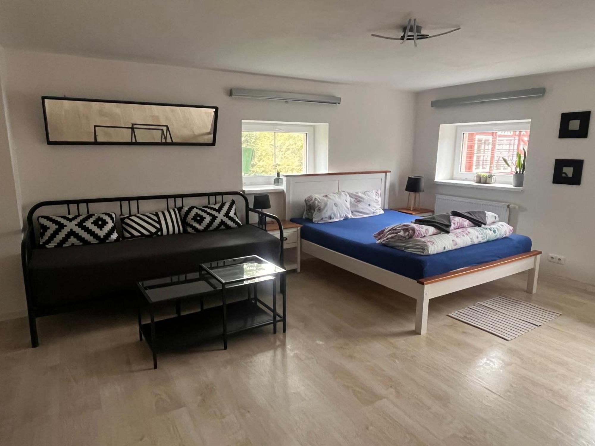 Apartmany Klarka Рокицани Экстерьер фото