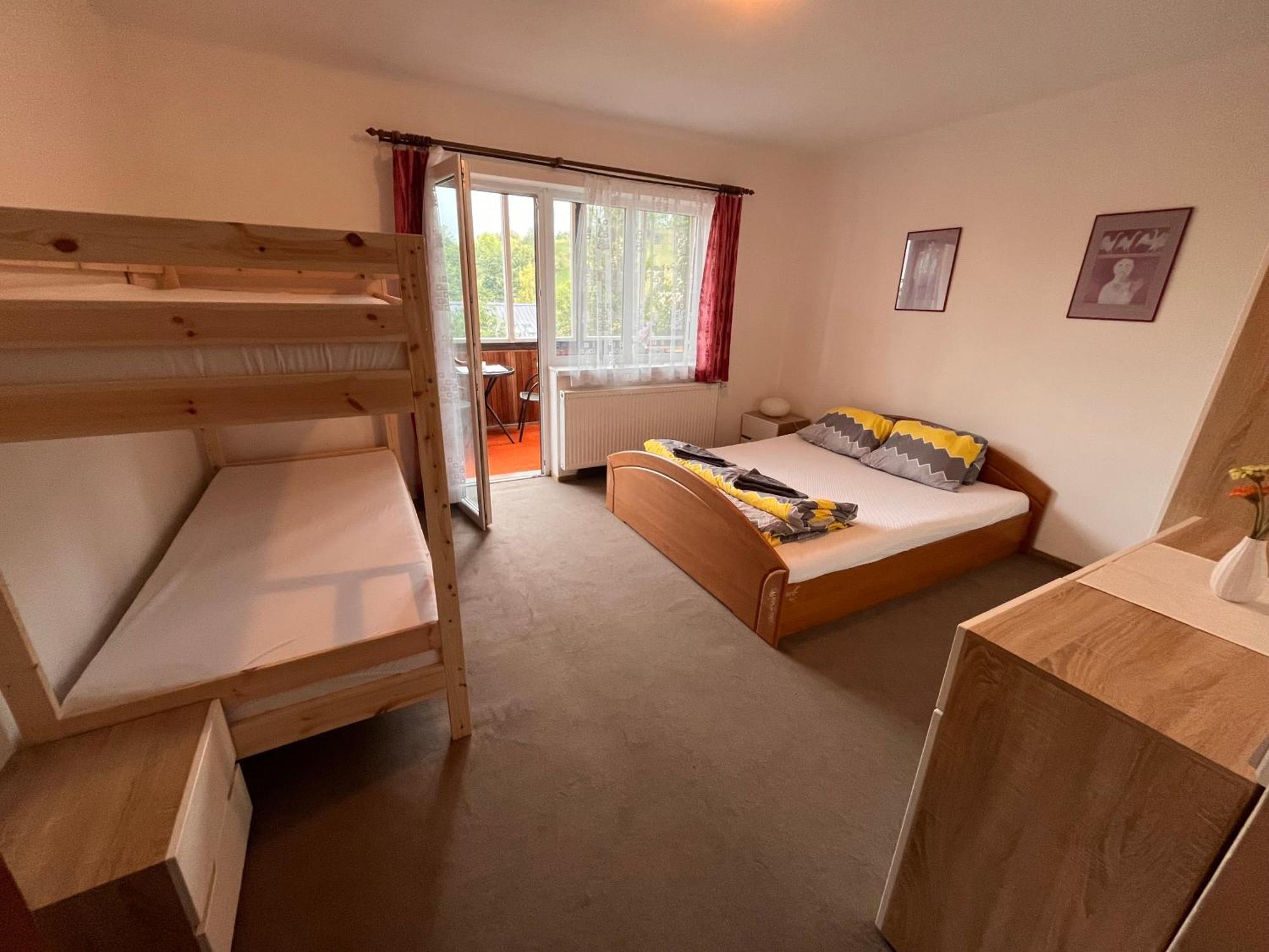 Apartmany Klarka Рокицани Экстерьер фото
