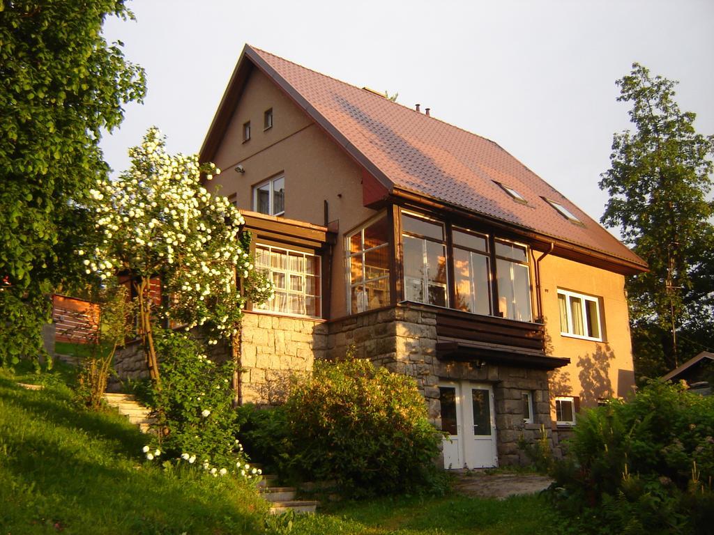 Apartmany Klarka Рокицани Экстерьер фото