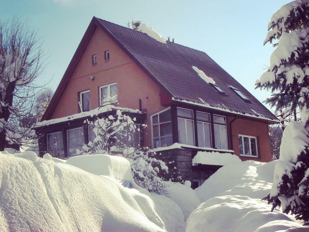 Apartmany Klarka Рокицани Экстерьер фото
