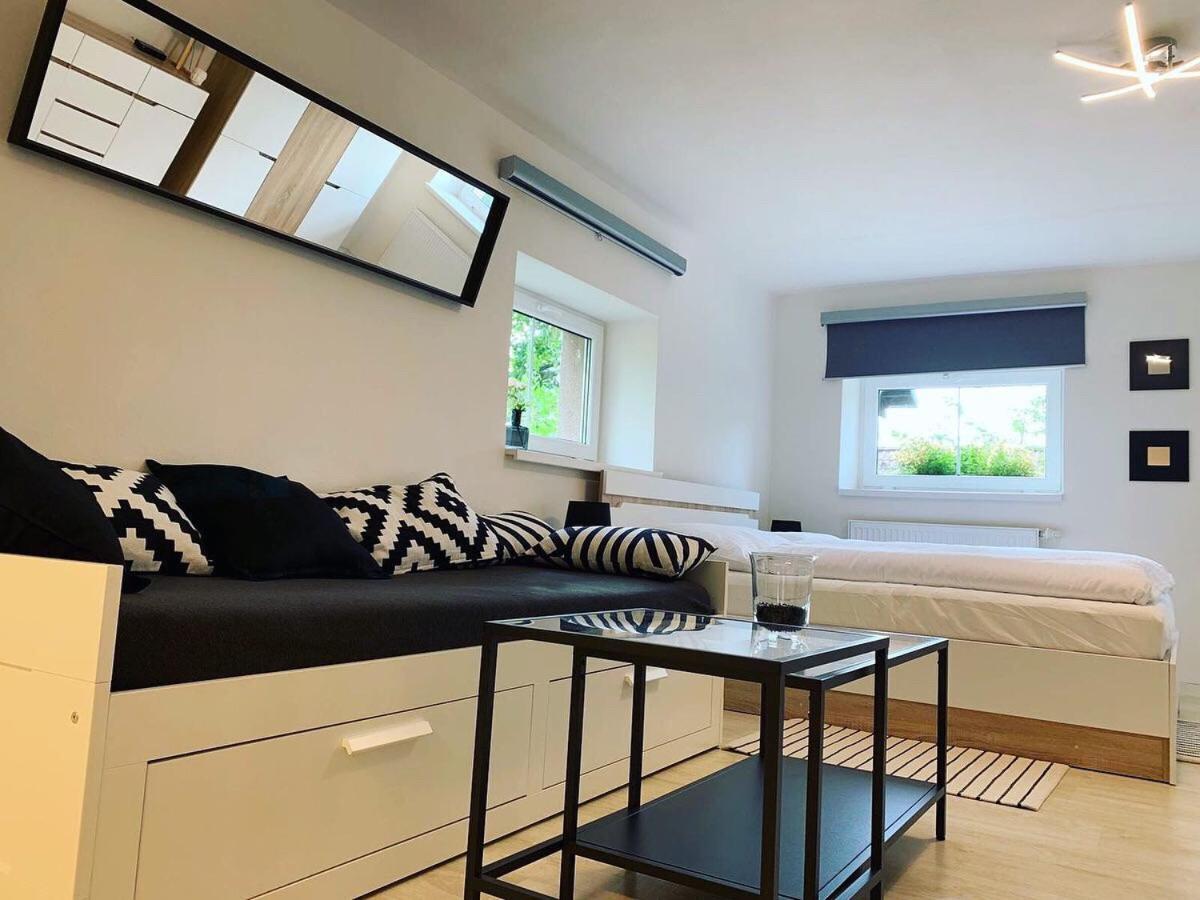Apartmany Klarka Рокицани Экстерьер фото